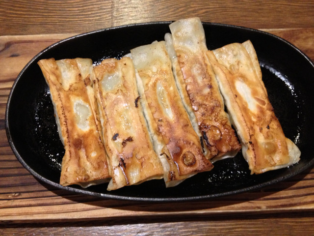 なべ 餃子 たか