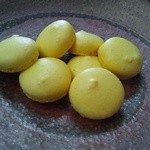パティスリーメゾン - プチマカロンレモン