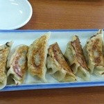 台湾料理 鴻起順 - 焼き餃子