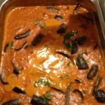 ニルワナム - 3回目2013年1月25日　バイガンマサラ（なす)