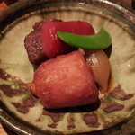 おにく 花柳 - 13.01.21