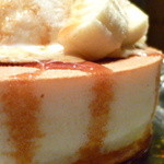 雪ノ下 - 練乳ミルクの白いパンケーキ