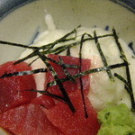 大はし - 山かけ