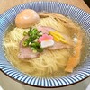 鯛塩そば 灯花 アトレ上野店