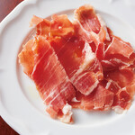 [Spanish Prosciutto] Jamon Serrano M size