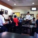 志のぶ本店 - 店内