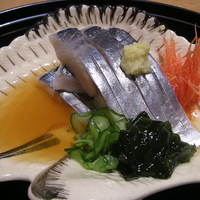 高麗橋 吉兆 なんばダイニングメゾン店 - さごし？