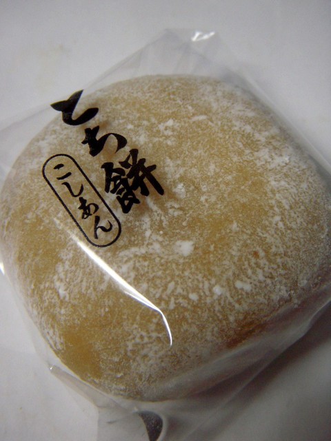 『栃泉のとち餅』by taktak99 : 総本家 栃泉 - 新温泉町その他/和菓子 [食べログ]