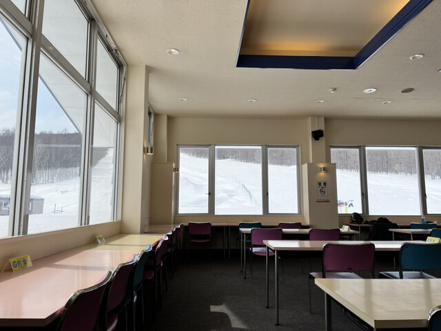 グランディ羽鳥湖スキーリゾート 第2レストハウス - 西郷村その他（食堂）の写真