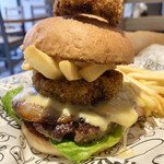 BAREBURGER - 