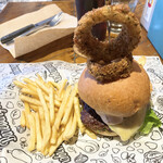 BAREBURGER - 