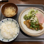 Izakaya Sanji - 鶏のテリヤキ