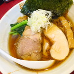 Jakko-I - 淡麗鶏そば醤油