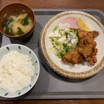 Izakaya Sanji - 塩麹の唐揚げ
