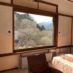 日光金谷ホテル - 客室からの眺め