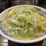 來々軒 - タンメン