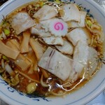 中華そば みたか - 