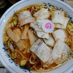 中華そば みたか - 