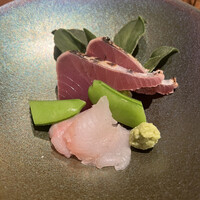 天ぷら 旬和食 あきら - 