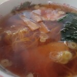 ドライブイン51号 - ラーメン