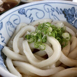 ちどり家 - 伊勢うどん。
