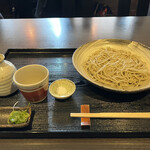 蕎麦の実 よしむら - 