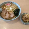 Eika - しょうがラーメン