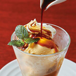 adult affogato