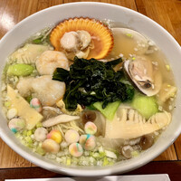 個室中華 頤和園 溜池山王店 - 