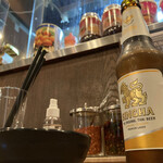 タイ料理ジャンピー - かいし～