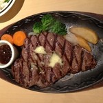 ステーキハンバーグ＆サラダバーけん - 