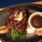 ステーキハンバーグ＆サラダバーけん - 