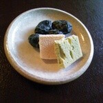 茶寮 宝泉 - 試供品？的な