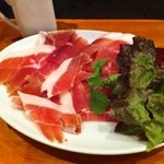 OSTERIA PLACER - 生ハム