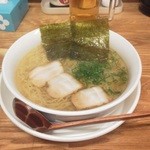 Teru Yu - 牛テール塩ラーメン