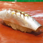 日本橋橘町　都寿司 - 