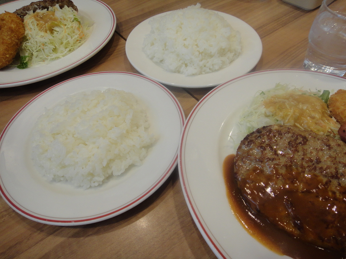 ガスト 駒ヶ根店 name=