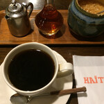 Cafe HAITI - ハイチコーヒー