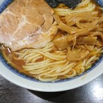 中華そば べんてん - 