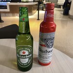 800 Degrees - ビール2本♪