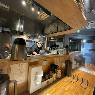 中華そば 満鶏軒_2