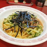 みその橋サカイ - 焼豚冷麺