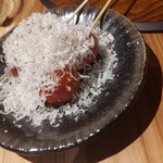 炭火焼き鳥と地酒 絢鳥 - 