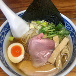 中華そば よしかわ 上尾店 - 