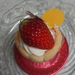 パティスリー ハダ - 料理写真:
