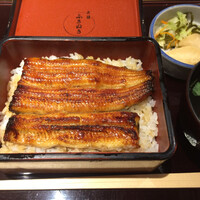 赤坂ふきぬき - ランチうな重