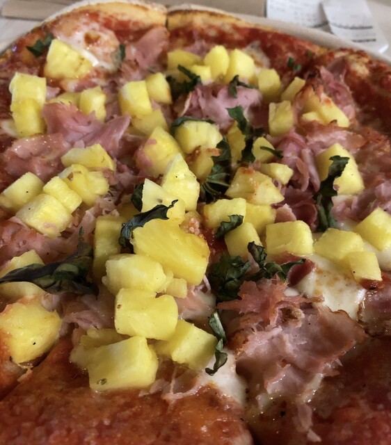 800 Degrees - ロサンゼルス空港(LAX)周辺/エル・セグンド/ピザ