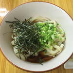 純手打ち讃岐うどん 綾 - ぶっかけうどん