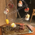 メルカパーラー ルクア大阪店 - 