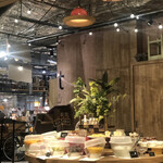 メルカパーラー ルクア大阪店 - 